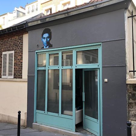 Suites Rive Gauche - MAISON MONTMARTRE - Chez Ludo Paris Exterior foto