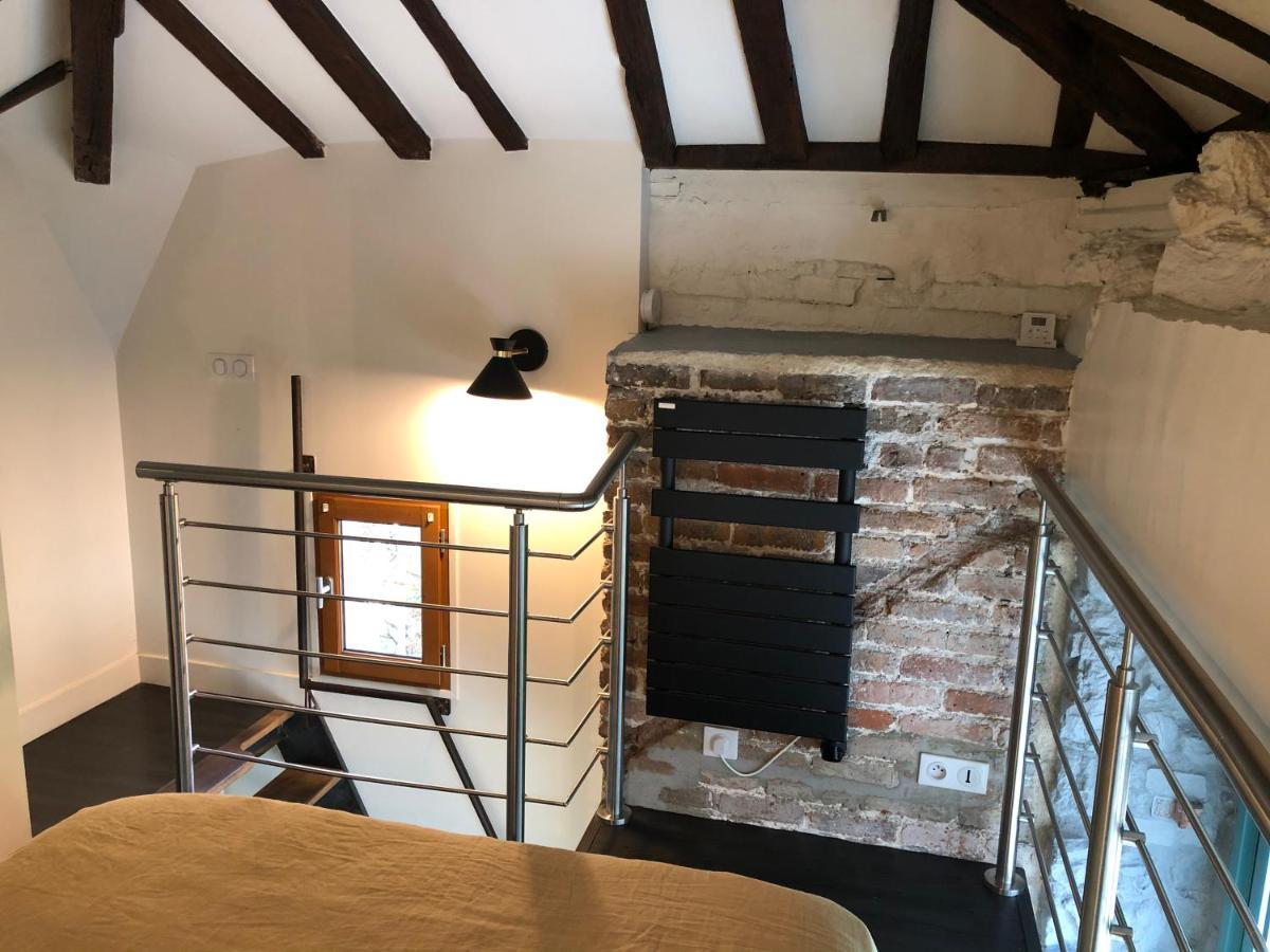 Suites Rive Gauche - MAISON MONTMARTRE - Chez Ludo Paris Exterior foto
