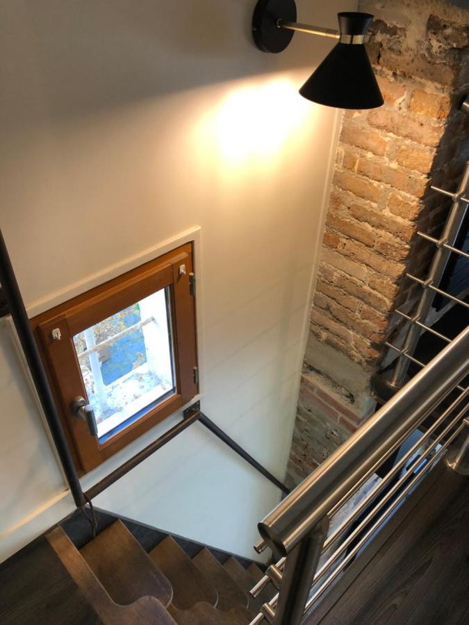 Suites Rive Gauche - MAISON MONTMARTRE - Chez Ludo Paris Exterior foto